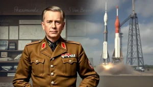 Featured image for Engineer Wernher von Braun Biography – Age, Net Worth & Personal Life —